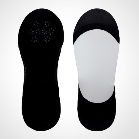 Black women's ballerina feet - Socks