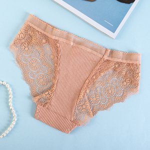 Powder women's lace panties - Underwear