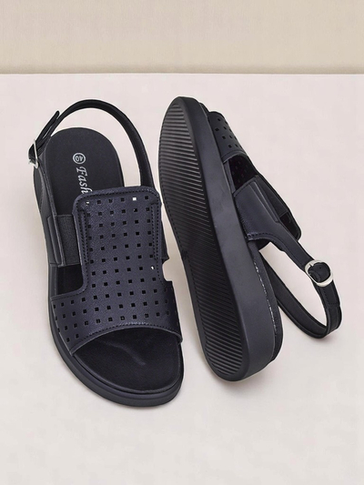 Royalfashion Женские сандалии на толстой подошве BreezyStep