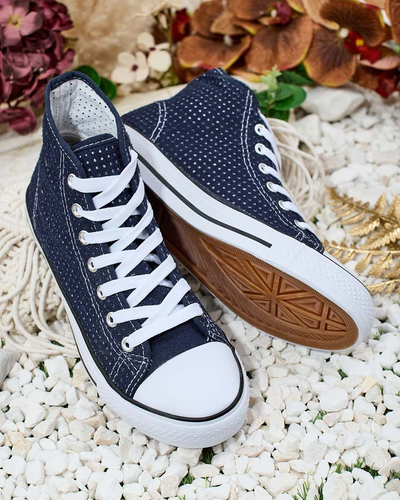 Royalfashion Sieviešu Nimm ažūra apavi