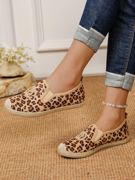 Royalfashion Women's eco-suede espadrilles Aroll