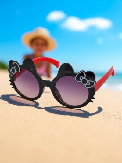Royalfashion Bērnu Kaķīša Saulesbrilles