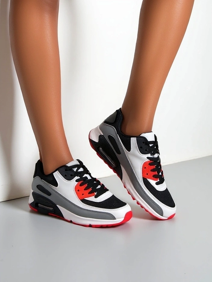 Royalfashion Sieviešu Sneakers Airnel