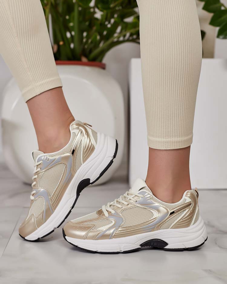 Royalfashion Sieviešu sportiskās Telio kedas