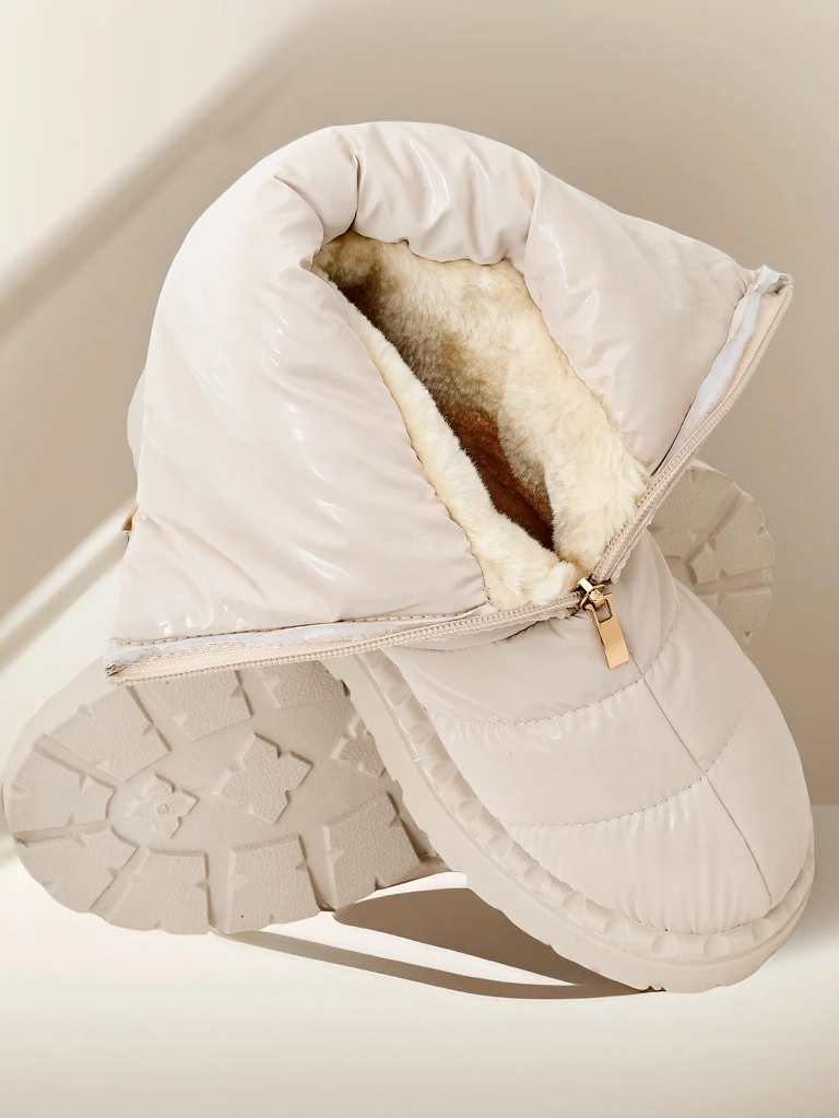 Женские снежные ботинки Royalfashion Esissa