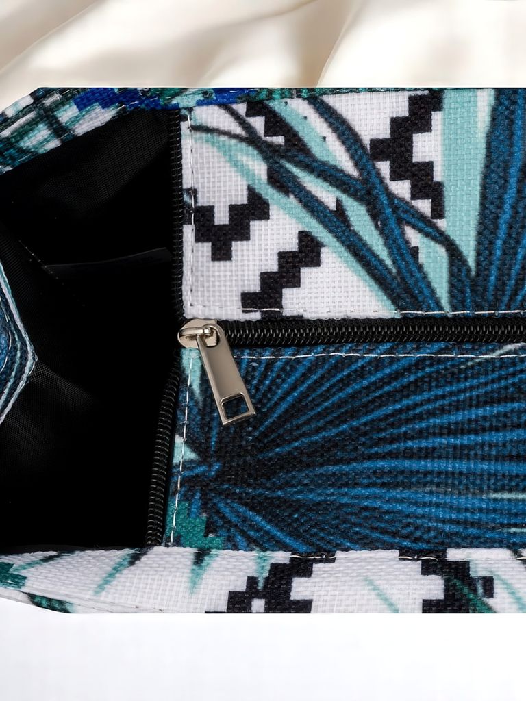 Royal Fashion Fabric Handbag Amour Vibes