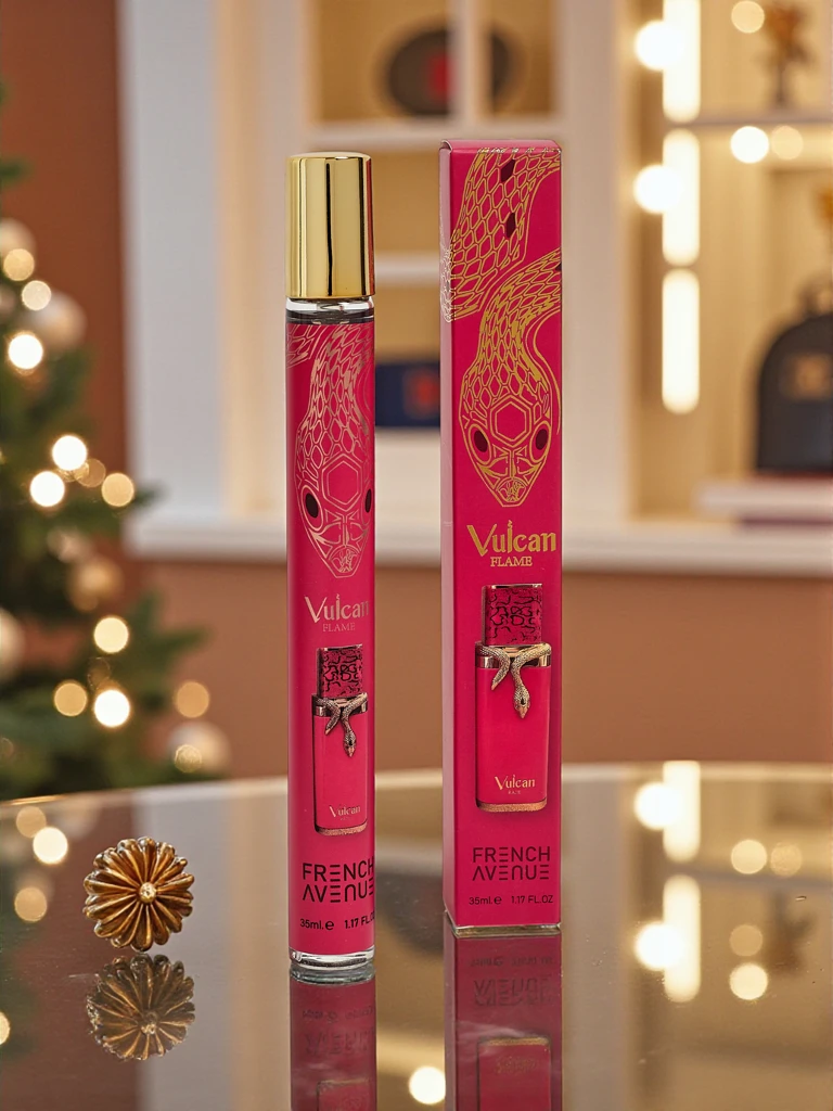 Inspired Women's Eau de Parfum Vulcan