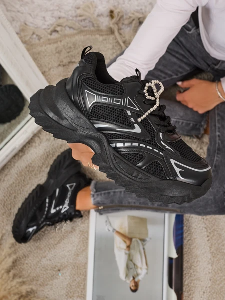 Royalfashion Sneakers sportive për femra Street Fashion