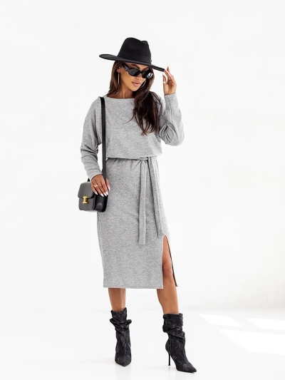Royalfashion Women's midi dress