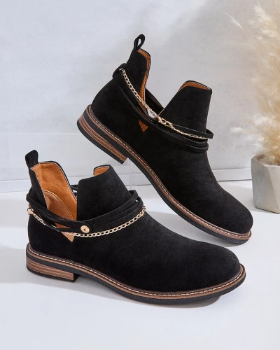 Royalfashion Women's Rizor boots