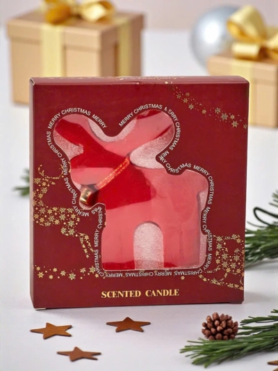 Christmas Evening Scented Candle