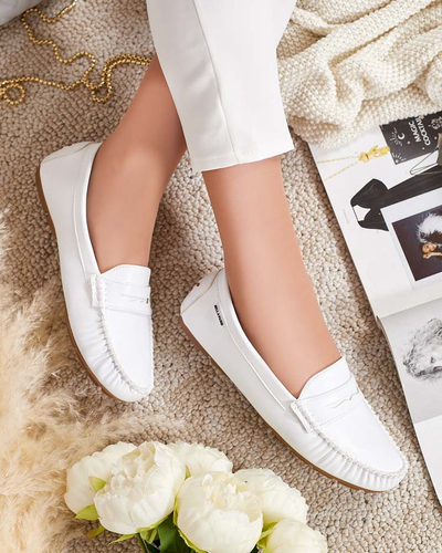 Royalfashion Sieviešu mokasīni Nicotta