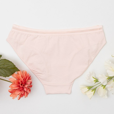 Women's patterned panties 3/pack - Underwear