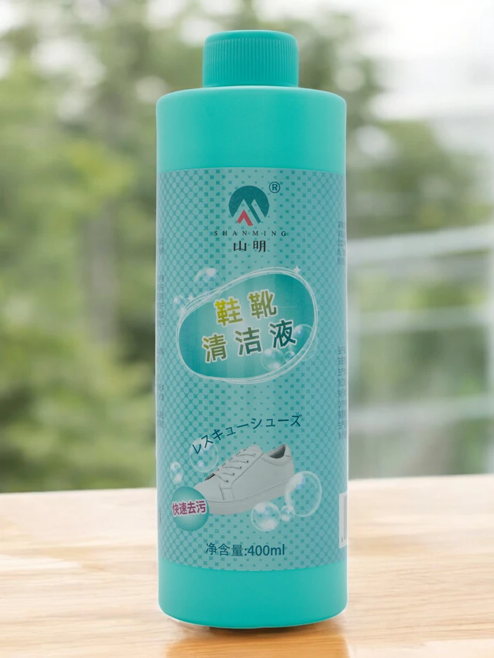 Shoe cleaning liquid 400 ml