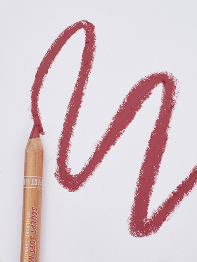 Carmelized Plum lip pencil