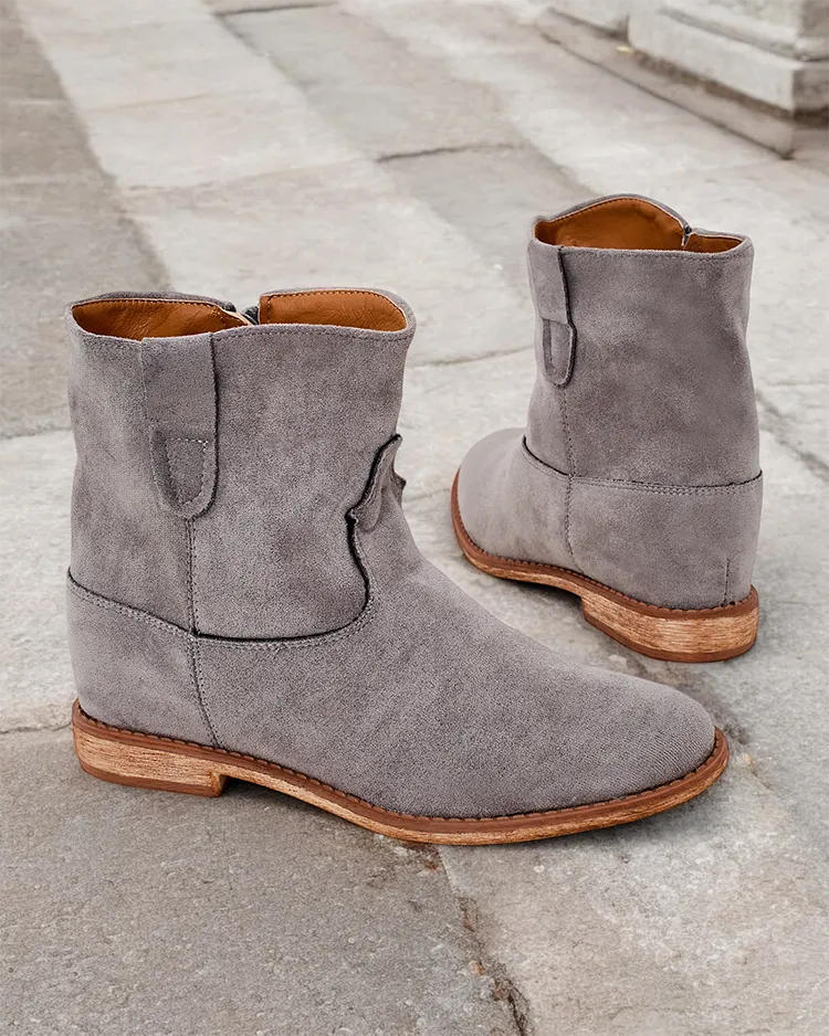 Royalfashion kovboju stila zābaki uz pārklājuma bērti Patorias