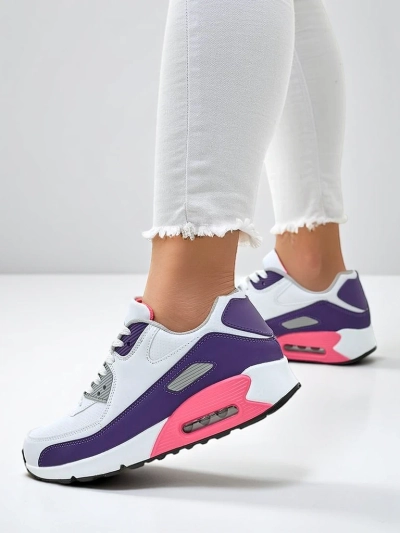 Royalfashion Women's Sport Sneakers Abilos