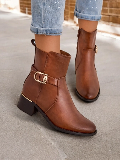 Royalfashion Sieviešu zābaki Ovirto