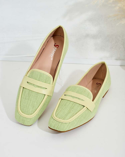 Royalfashion Sieviešu mokasīni Erris