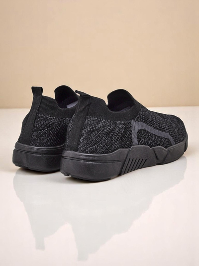 Royal Fashion Women's slip-on fabric sports shoes Vena