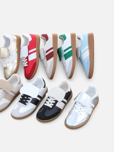 Royalfashion Women's Sport Sneakers Ensire