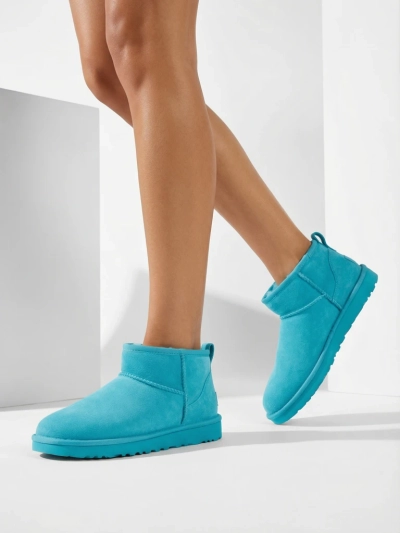 Royalfashion Short women's snow boots like Hozis