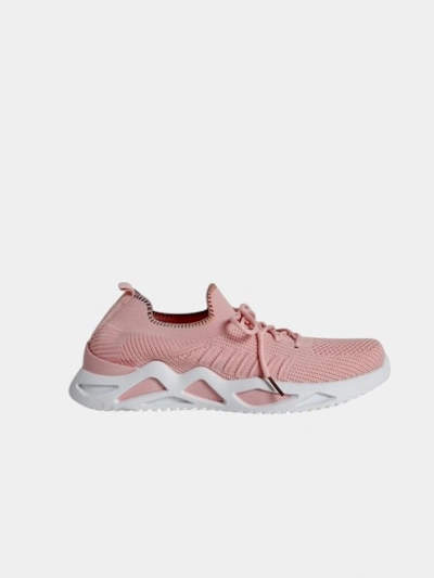 Royalfashion sieviešu slip-on auduma sporta apavi Terrifa