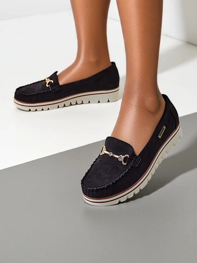 Royalfashion Elegant women's moccasins Borne