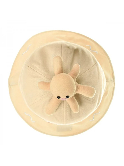 Royalfashion Children's Bucket Hat Happy Patches