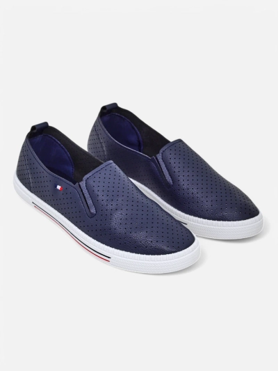 Royalfashion Dāmu perforētās slip-on kurpes Vielles