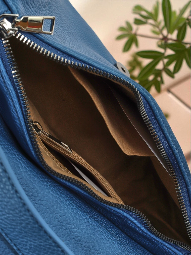 Royalfashion Маленькая женская сумочка из экокожи Kovu Fasi