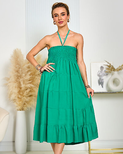 Royalfashion Women's midi dress