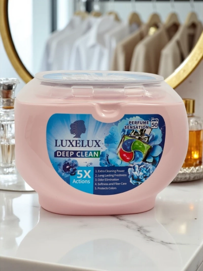 Luxelux Капсулы для стирки 40 шт.