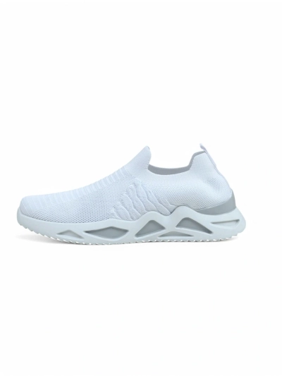 Royalfashion Slip-on women's sneakers with rhinestones Elavises