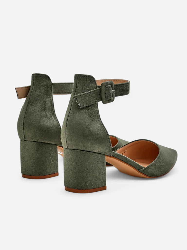 Royalfashion Sieviešu zemas papēža kurpes Celle