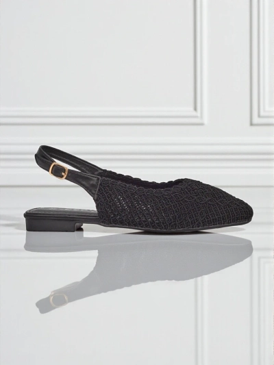 Royalfashion Naiste sandaalid avatud kannaga Breeze Woven