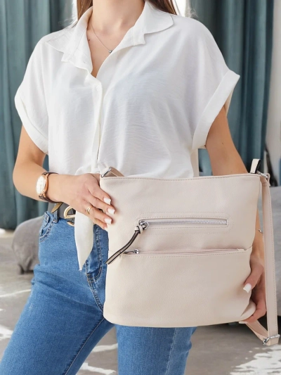 Royalfashion Women's small bag made of eco leather
