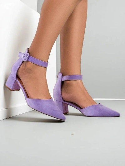 Royalfashion Women's low-heeled pumps Celle