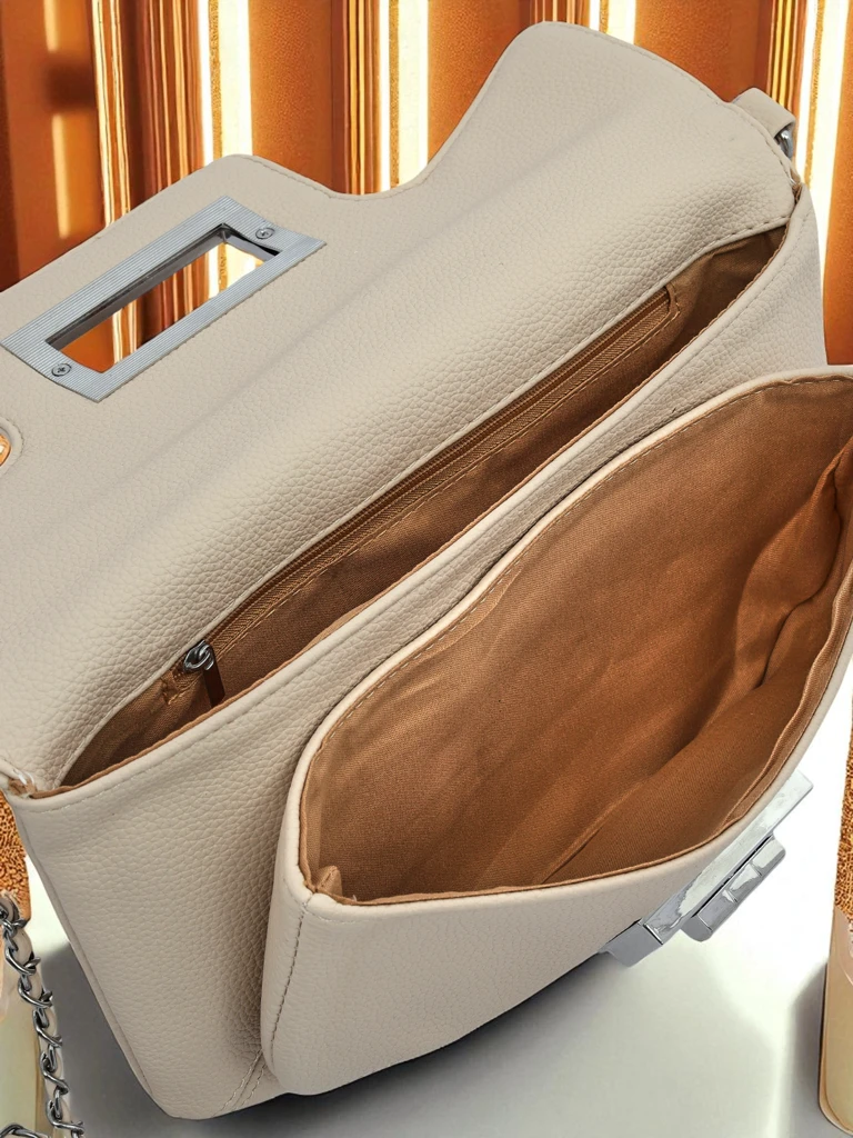 Royalfashion Sieviešu aploksnes tipa rokassoma Aurelia Classico