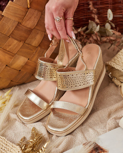 Royalfashion Women's Owil Booted Sandales