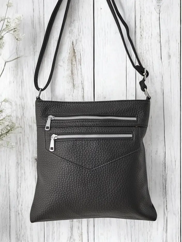 Royalfashion Women's Casual Handbag made of Eco Leather