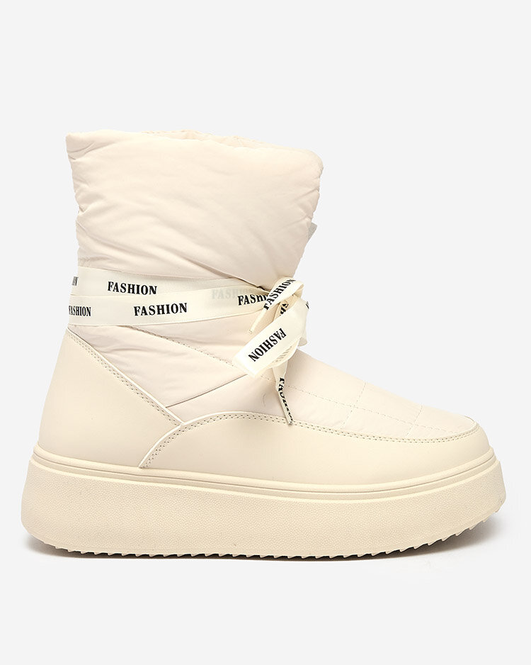 Royalfashion Sieviešu sniega zābaki Alinnia