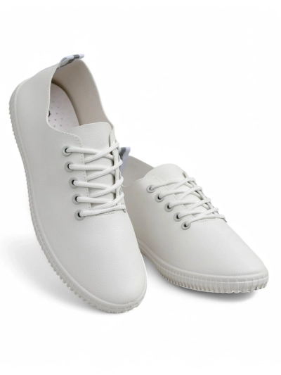 Royalfashion Women's openwork sneakers Tareb