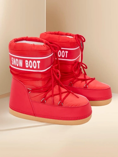 Royalfashion women's snow boots with cuff Soblesia