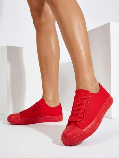 Royalfashion Tirim mežģīņu kedas bērniem