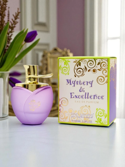 Iedvesmots Eau de Parfum sievietēm Mystery&Exellence