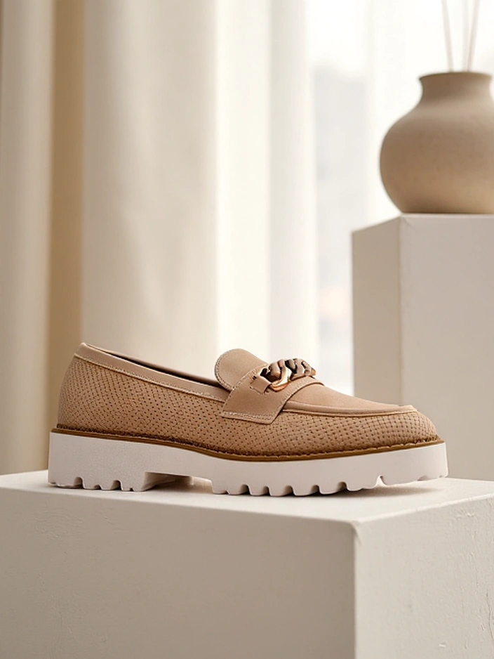 Royalfashion Women's Moccasins Aureliae Calceus