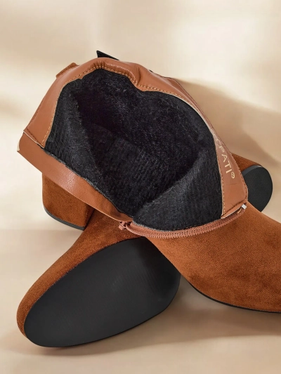 Женские платформенные ботинки Royalfashion Eloron