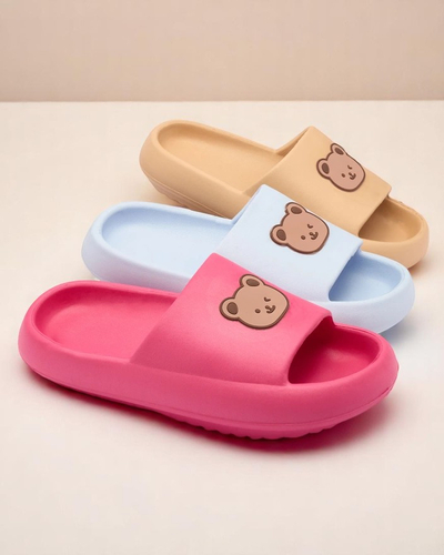 Royalfashion Women's Mabynn rubber flip-flops