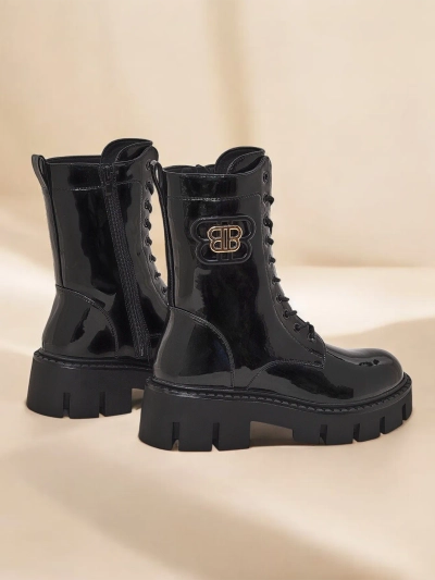 Royalfashion Women's workwear ankle boots Milloze